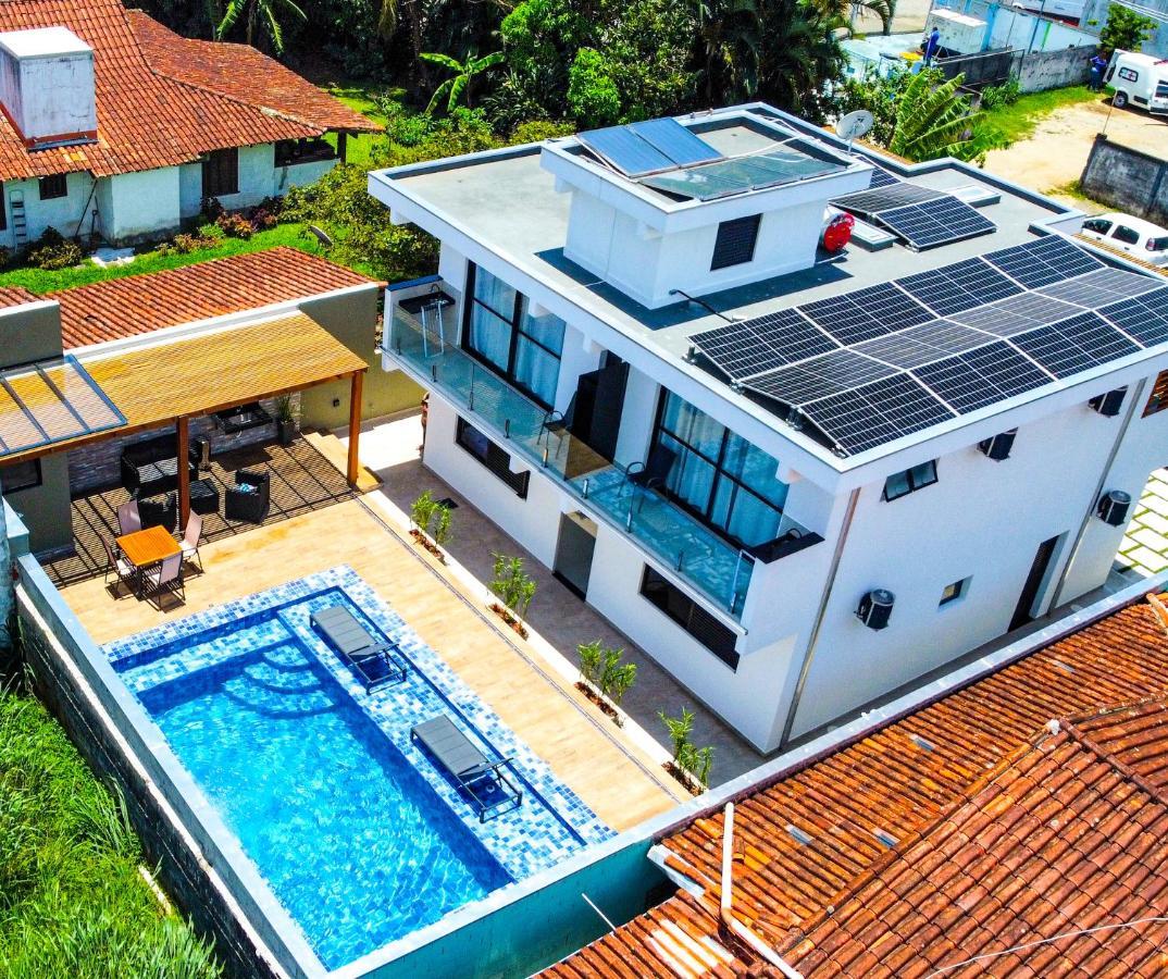 Home Aguas Da Barra Ilhabela Exterior foto